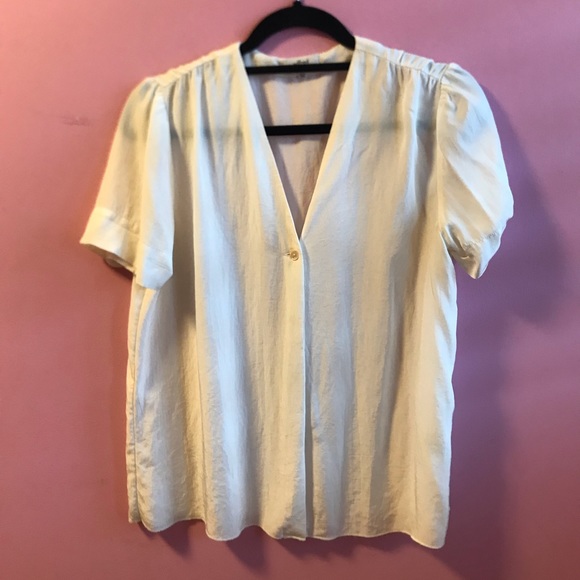 Wilfred Nobel Blouse Size Small
